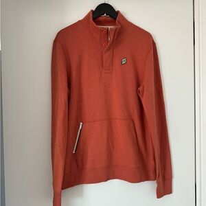 4 Laps Peloton Quarter Zip Pullover